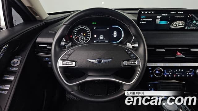 Genesis G80 (RG3) бензин 3.5 турбо 2WD, 2022 13