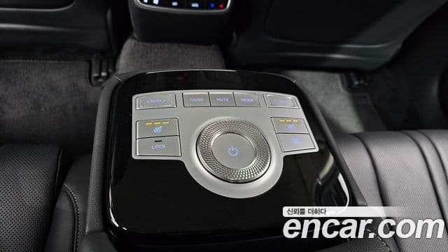 Genesis G80 (RG3) бензин 3.5 турбо 2WD, 2022 19