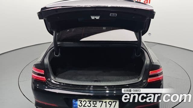 Genesis G80 (RG3) бензин 3.5 турбо 2WD, 2022 20