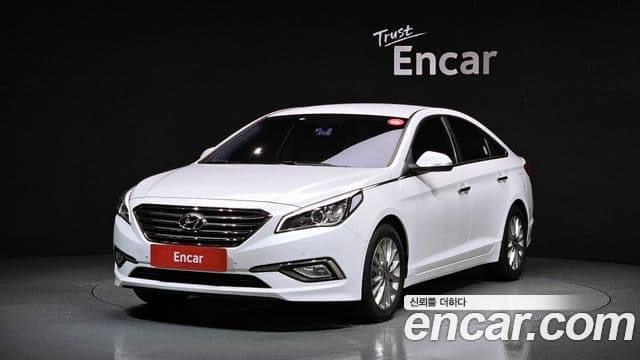Hyundai LF Sonata LPI Modern(для людей с инвалидностью), 2015 1