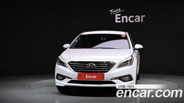 Hyundai LF Sonata LPI Modern(для людей с инвалидностью), 2015 3