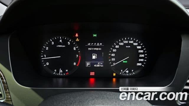 Hyundai LF Sonata LPI Modern(для людей с инвалидностью), 2015 8