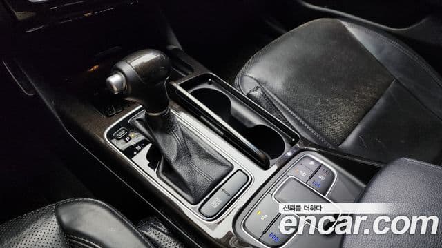 Kia The / новый New K7 Prestige, 2013 9