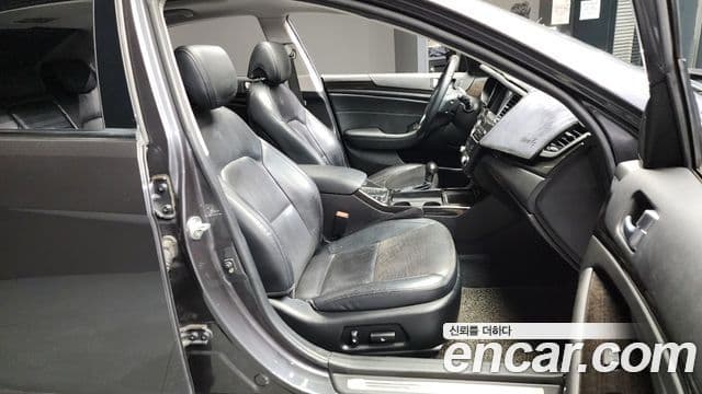 Kia The / новый New K7 Prestige, 2013 11