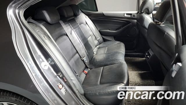 Kia The / новый New K7 Prestige, 2013 12