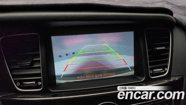 Kia The / новый New K7 Prestige, 2013 15