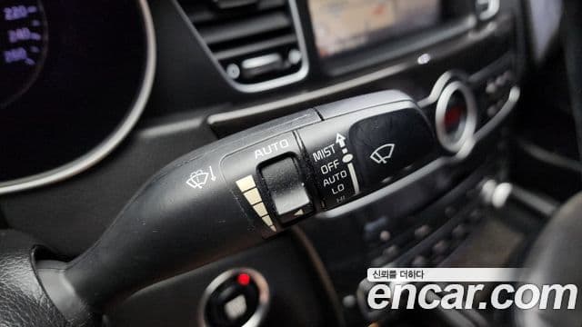 Kia The / новый New K7 Prestige, 2013 16