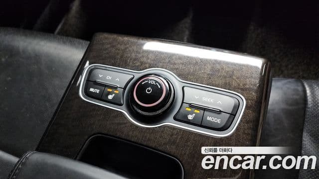 Kia The / новый New K7 Prestige, 2013 17