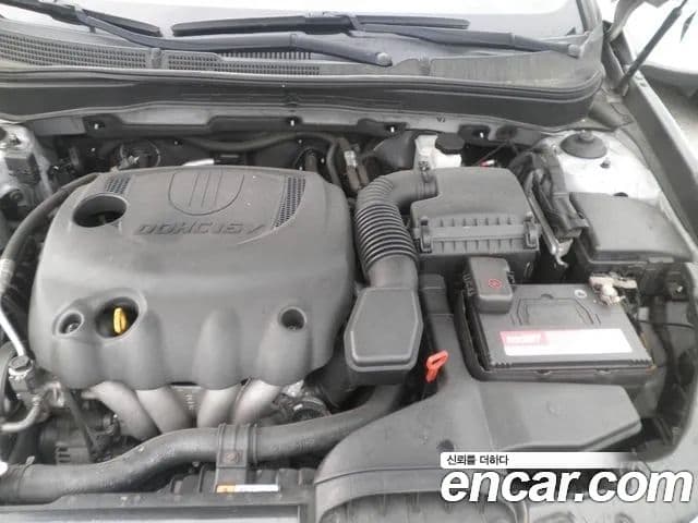 Hyundai YF Sonata Premier, 2011 6