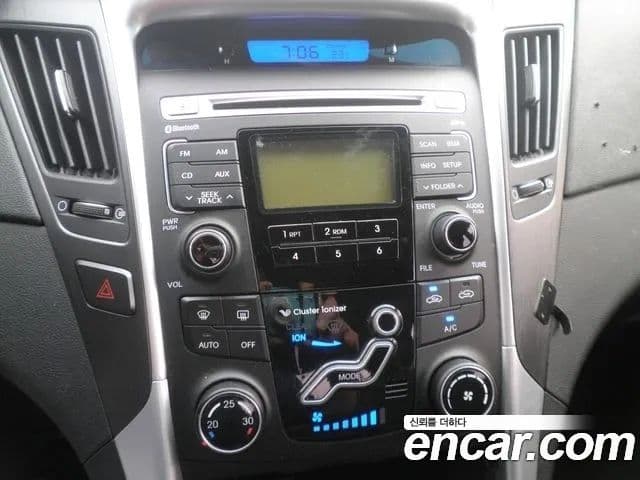 Hyundai YF Sonata Premier, 2011 15