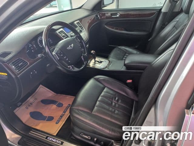 Hyundai Genesis Prime Pack, 2010 9