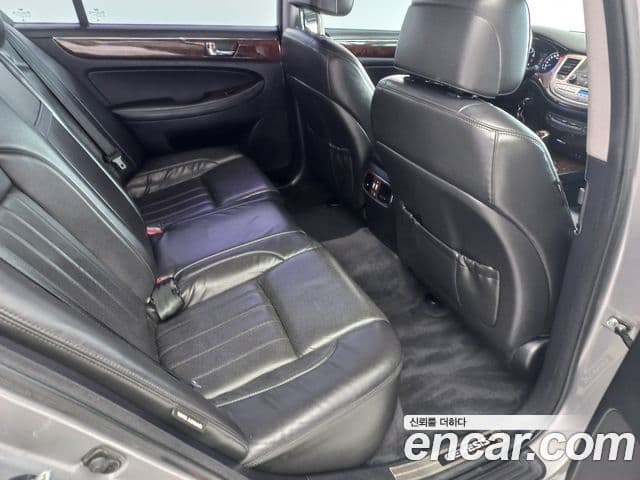 Hyundai Genesis Prime Pack, 2010 11