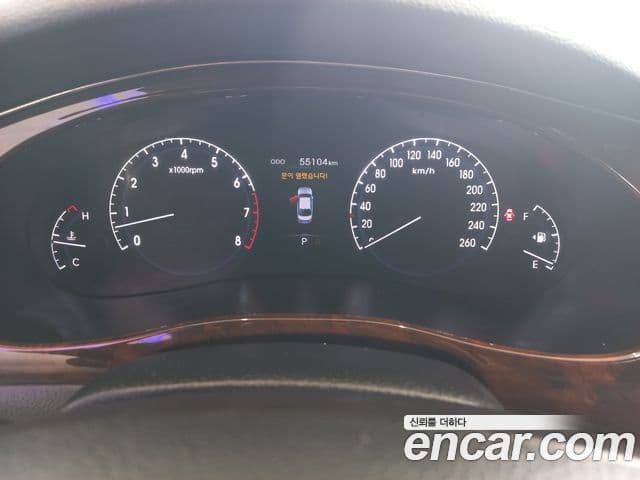 Hyundai Genesis Prime Pack, 2010 13