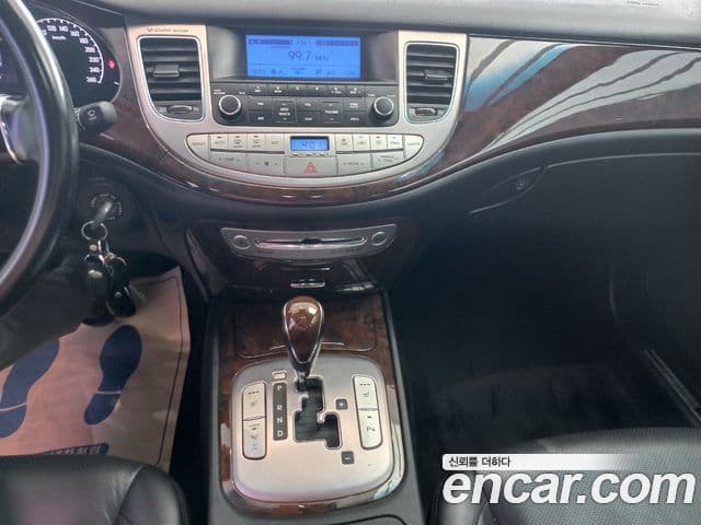 Hyundai Genesis Prime Pack, 2010 14