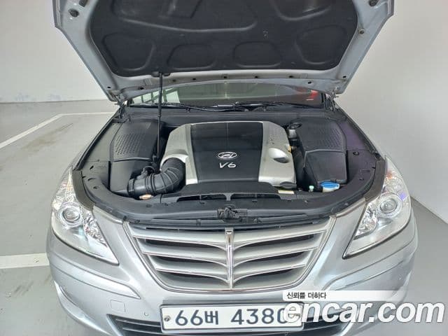 Hyundai Genesis Prime Pack, 2010 17