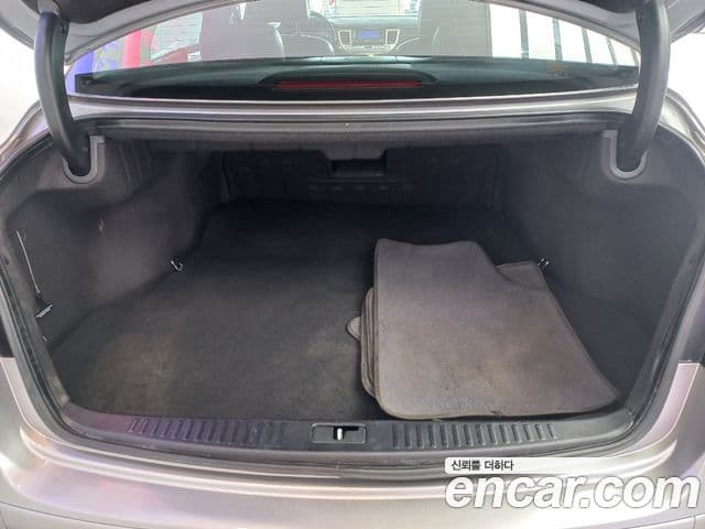 Hyundai Genesis Prime Pack, 2010 18