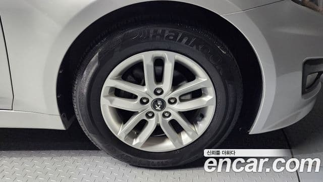 Kia K5 Special, 2011 все фото