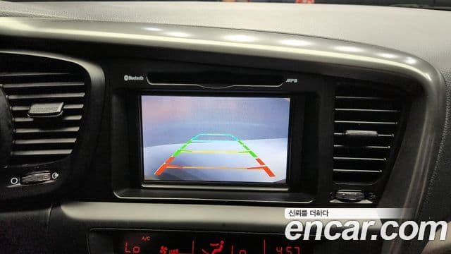 Kia K5 Special, 2011 15