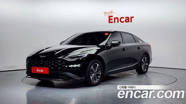 Kia K8 гибрид Noblesse, 2023 1