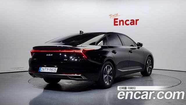 Kia K8 гибрид Noblesse, 2023 2