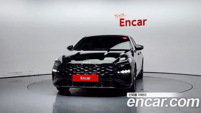 Kia K8 гибрид Noblesse, 2023 3