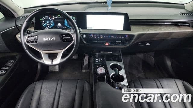 Kia K8 гибрид Noblesse, 2023 7