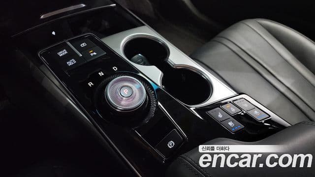 Kia K8 гибрид Noblesse, 2023 9