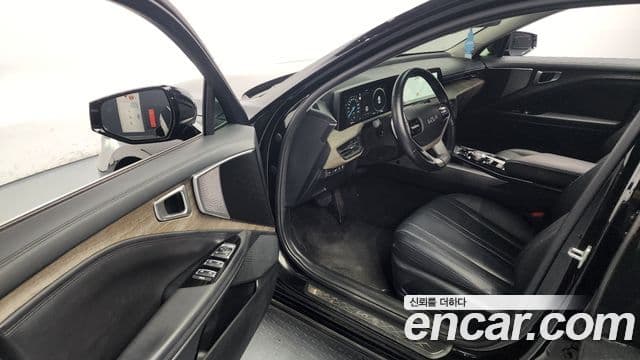 Kia K8 гибрид Noblesse, 2023 10