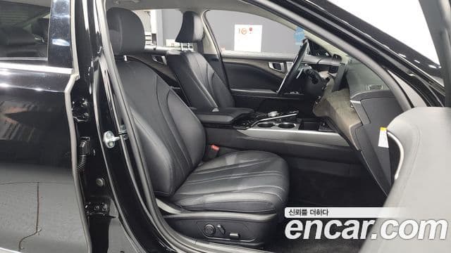 Kia K8 гибрид Noblesse, 2023 11