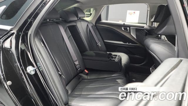 Kia K8 гибрид Noblesse, 2023 12