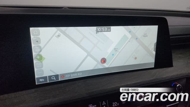 Kia K8 гибрид Noblesse, 2023 14