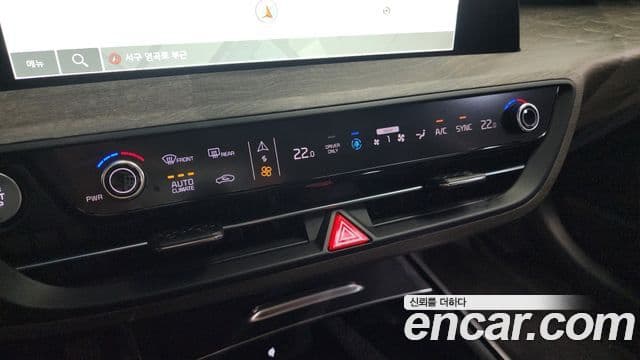 Kia K8 гибрид Noblesse, 2023 17