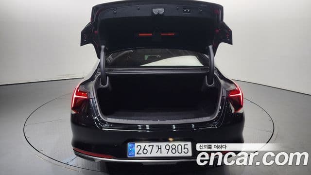 Kia K8 гибрид Noblesse, 2023 20