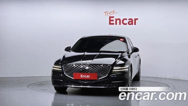 Genesis G80 (RG3) бензин 2.5 турбо AWD, 2021 3
