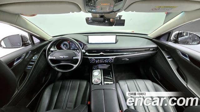 Genesis G80 (RG3) бензин 2.5 турбо AWD, 2021 7