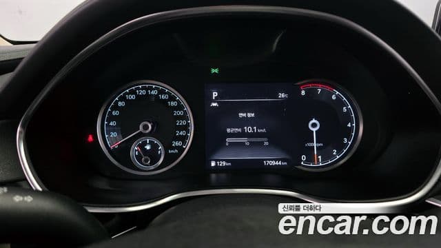 Genesis G80 (RG3) бензин 2.5 турбо AWD, 2021 8