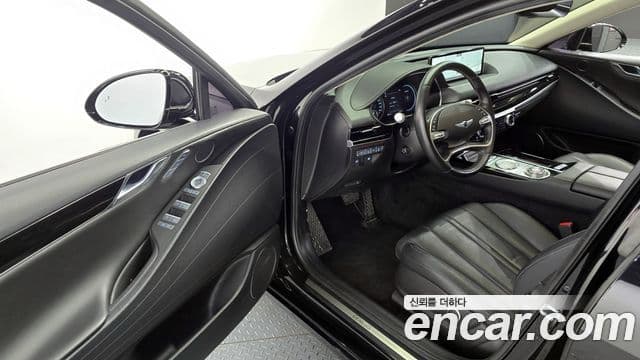 Genesis G80 (RG3) бензин 2.5 турбо AWD, 2021 10