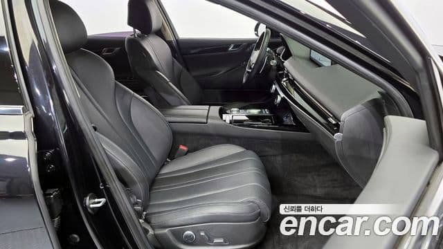 Genesis G80 (RG3) бензин 2.5 турбо AWD, 2021 11