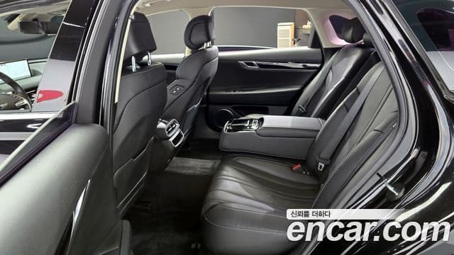 Genesis G80 (RG3) бензин 2.5 турбо AWD, 2021 12