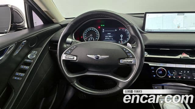Genesis G80 (RG3) бензин 2.5 турбо AWD, 2021 13