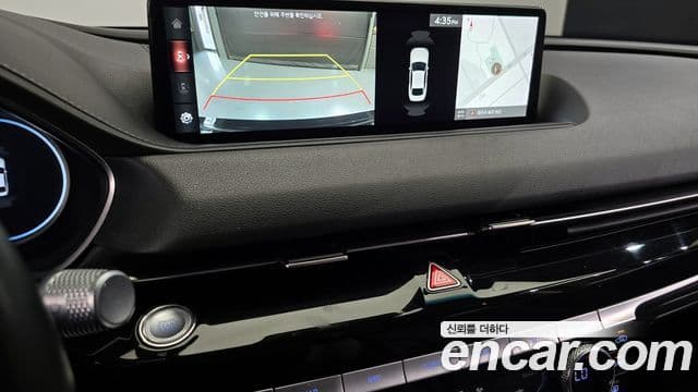 Genesis G80 (RG3) бензин 2.5 турбо AWD, 2021 15