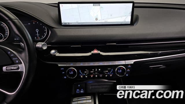 Genesis G80 (RG3) бензин 2.5 турбо AWD, 2021 16