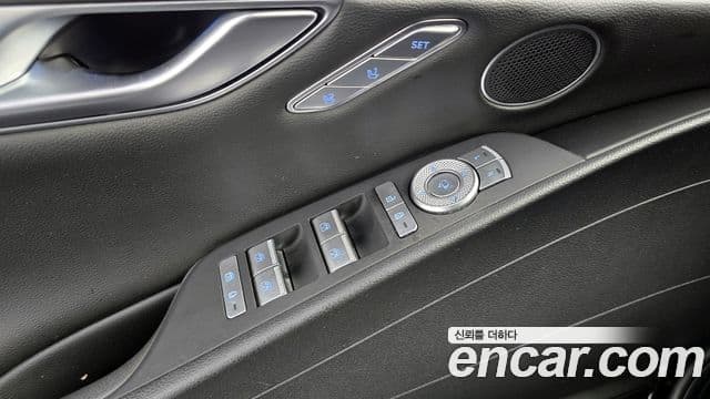 Genesis G80 (RG3) бензин 2.5 турбо AWD, 2021 17