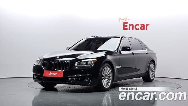 BMW 7시리즈 (F01) 740Li, 2015 1