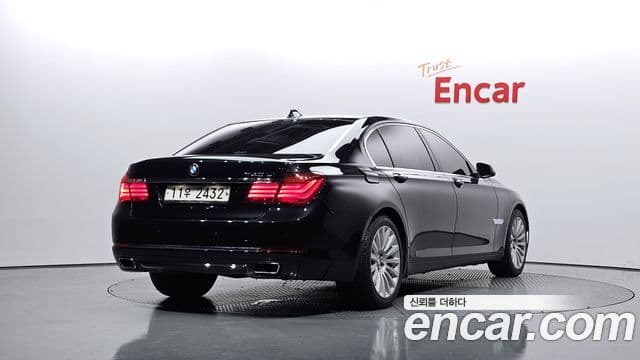 BMW 7시리즈 (F01) 740Li, 2015 2