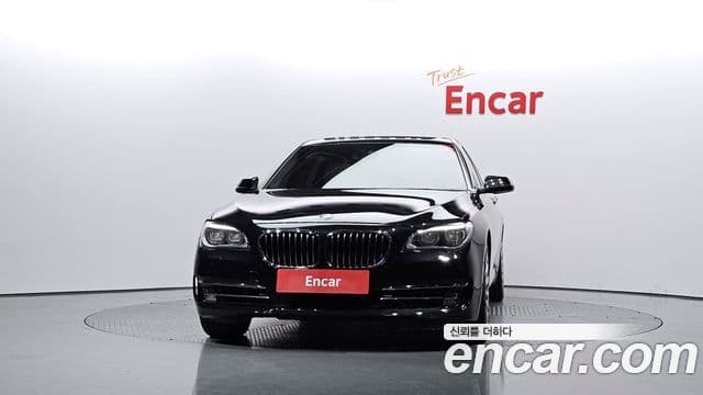 BMW 7시리즈 (F01) 740Li, 2015 3