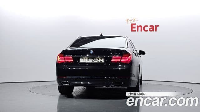 BMW 7시리즈 (F01) 740Li, 2015 4