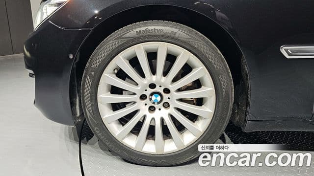 BMW 7시리즈 (F01) 740Li, 2015 все фото