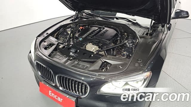 BMW 7시리즈 (F01) 740Li, 2015 6