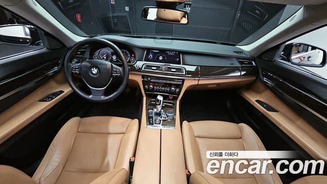BMW 7시리즈 (F01) 740Li, 2015 7